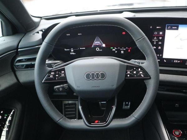 Audi A5 Limousine TFSI quattro S tronic S line*AHK*