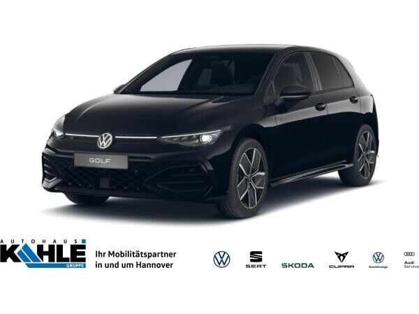 Volkswagen Golf R-Line 1.5 l eTSI OPF DSG Black CarPlay ACC