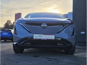 Nissan Ariya Navi, Sitz- und Lenkradhzg., Alu 19", LED, Navi, u.v.m.