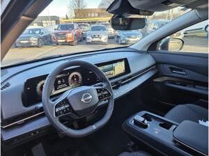 Nissan Ariya Navi, Sitz- und Lenkradhzg., Alu 19", LED, Navi, u.v.m.