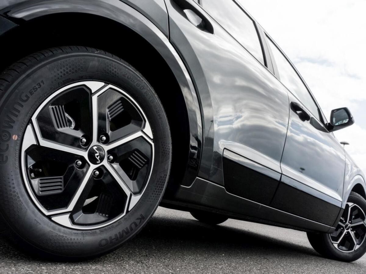 Kia Niro 1.6 HEV DCT Vision ⚡Sonderaktion⚡ Sofort verfügbar ⚡