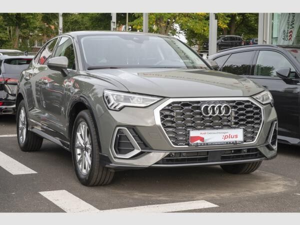 Audi Q3 Sportback 35 TFSI S line
