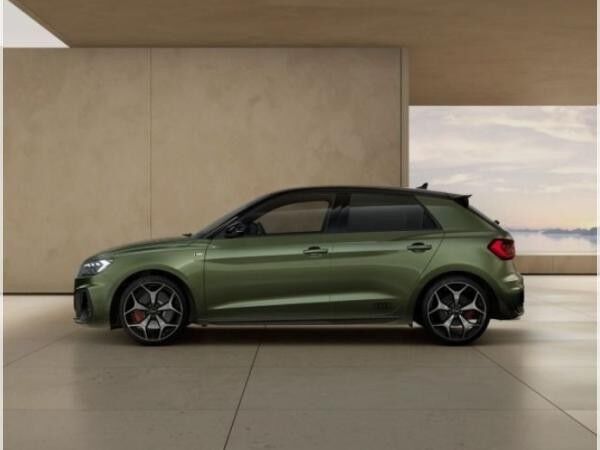 Audi A1 Sportback S line 40 TFSI S tronic NAVI + KAMERA + LED