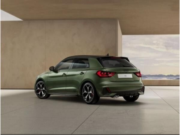 Audi A1 Sportback S line 40 TFSI S tronic NAVI + KAMERA + LED