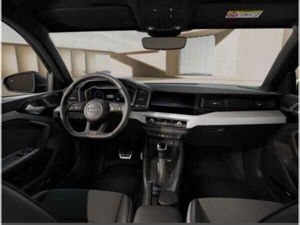 Audi A1 Sportback S line 40 TFSI S tronic NAVI + KAMERA + LED