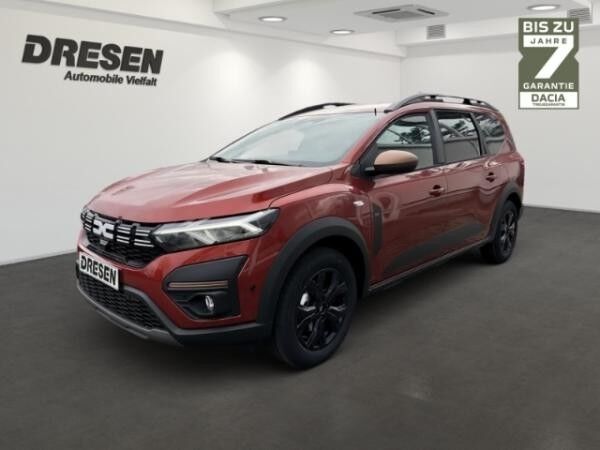 Dacia Jogger Extreme+ HYBRID 140 7-Sitzer AUTOMATIK/NAVI/KAMERA