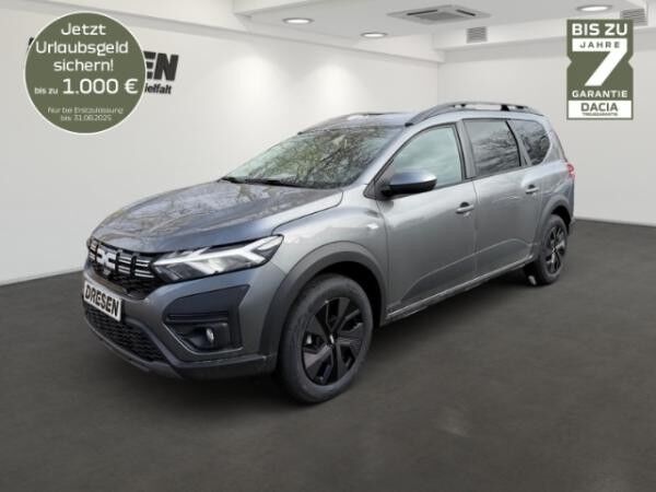 Dacia Jogger Expression HYBRID 140 7-Sitzer Digitales-Cockpit+Klimaautomatik+Fahrerprofil+DAB