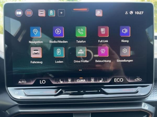 Cupra Leon ST VZ 1.5 e-Hybrid #AHK #Sennheiser #ACC