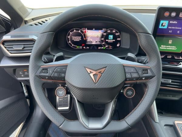 Cupra Leon ST VZ 1.5 e-Hybrid #AHK #Sennheiser #ACC