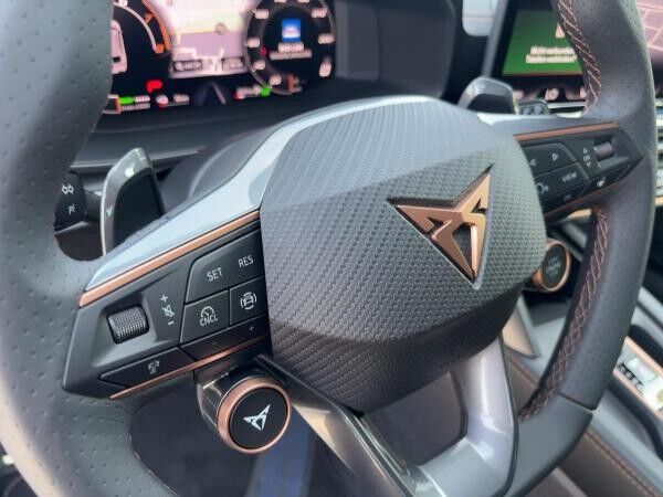 Cupra Leon ST VZ 1.5 e-Hybrid #AHK #Sennheiser #ACC