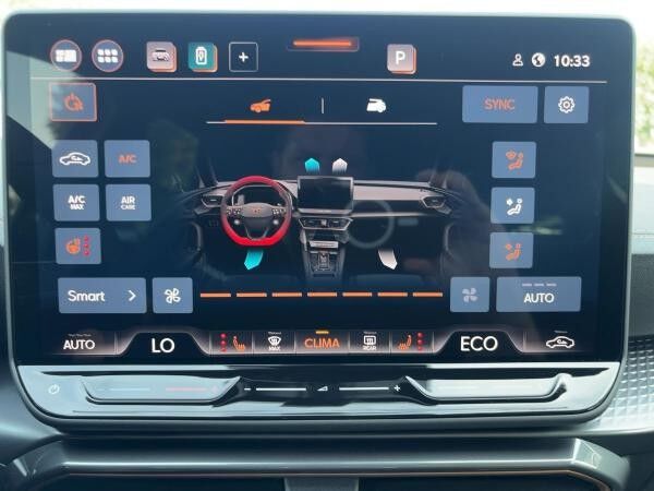 Cupra Leon ST VZ 1.5 e-Hybrid #AHK #Sennheiser #ACC