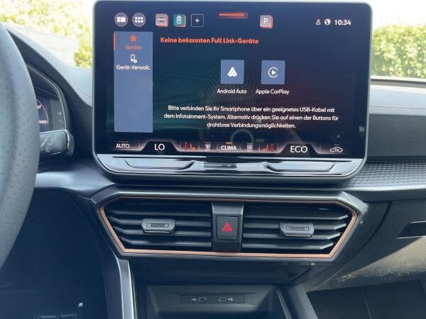 Cupra Leon ST VZ 1.5 e-Hybrid #AHK #Sennheiser #ACC