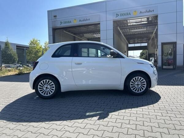 Fiat 500e RED🌟Sitzheizung/Kamera/Sensoren🌟