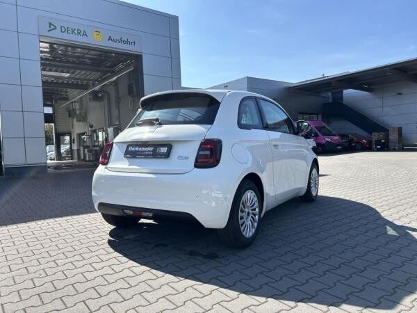 Fiat 500e RED🌟Sitzheizung/Kamera/Sensoren🌟