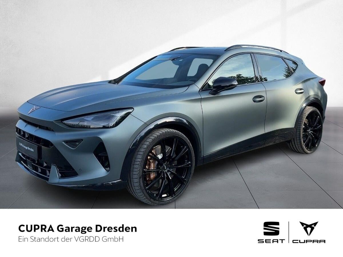 Cupra Formentor VZ Extreme #ABT #400PS #8fach