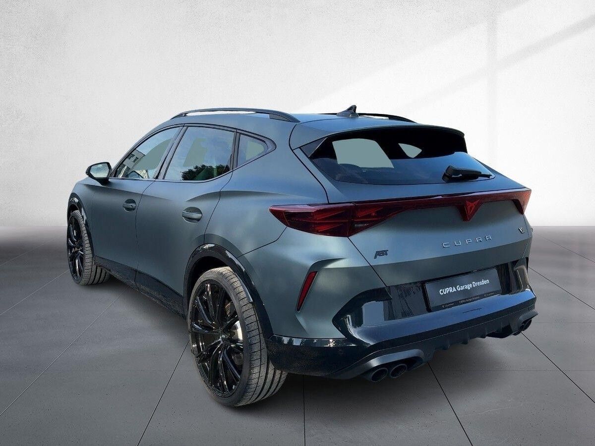 Cupra Formentor VZ Extreme #ABT #400PS #8fach