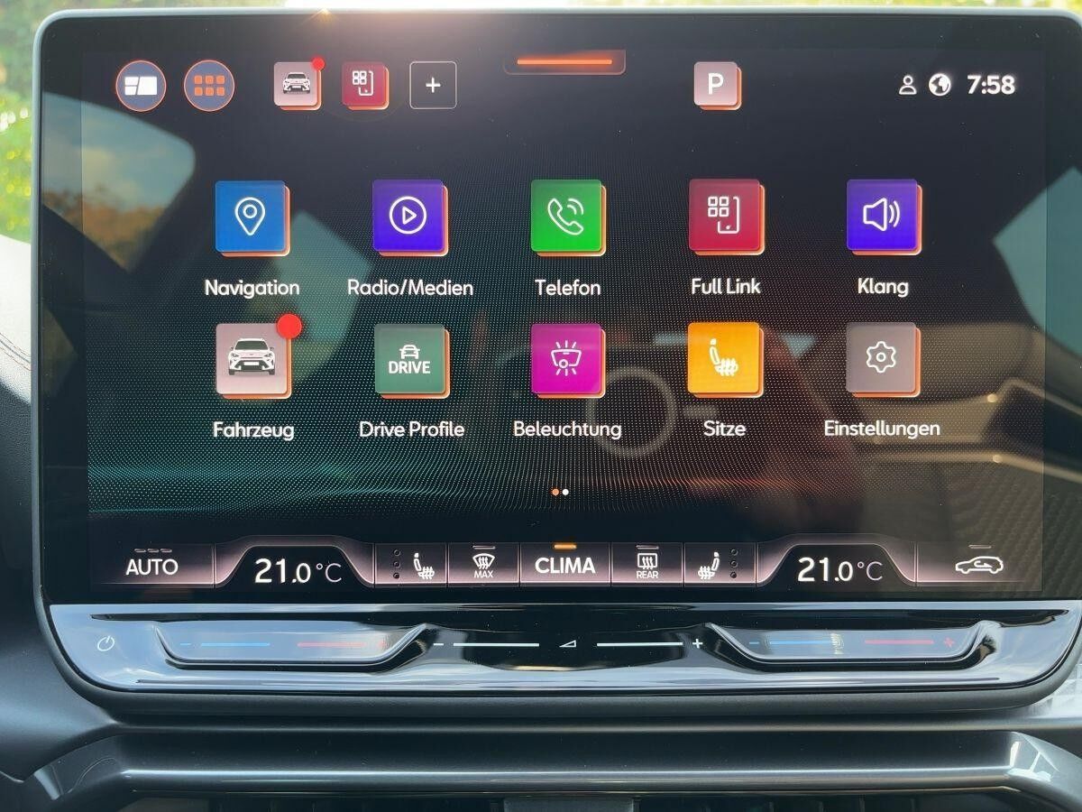 Cupra Formentor VZ Extreme #ABT #400PS #8fach