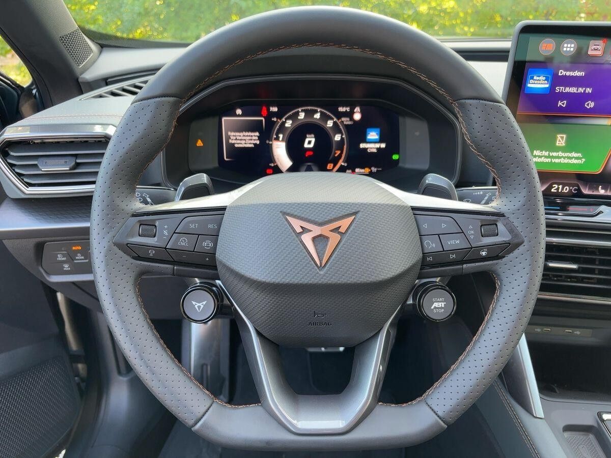 Cupra Formentor VZ Extreme #ABT #400PS #8fach