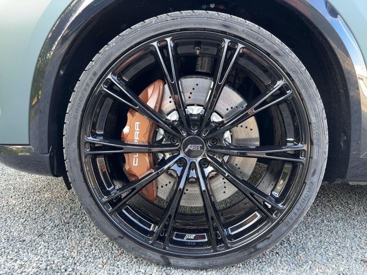 Cupra Formentor VZ Extreme #ABT #400PS #8fach