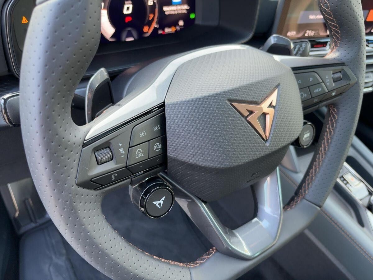 Cupra Formentor VZ Extreme #ABT #400PS #8fach