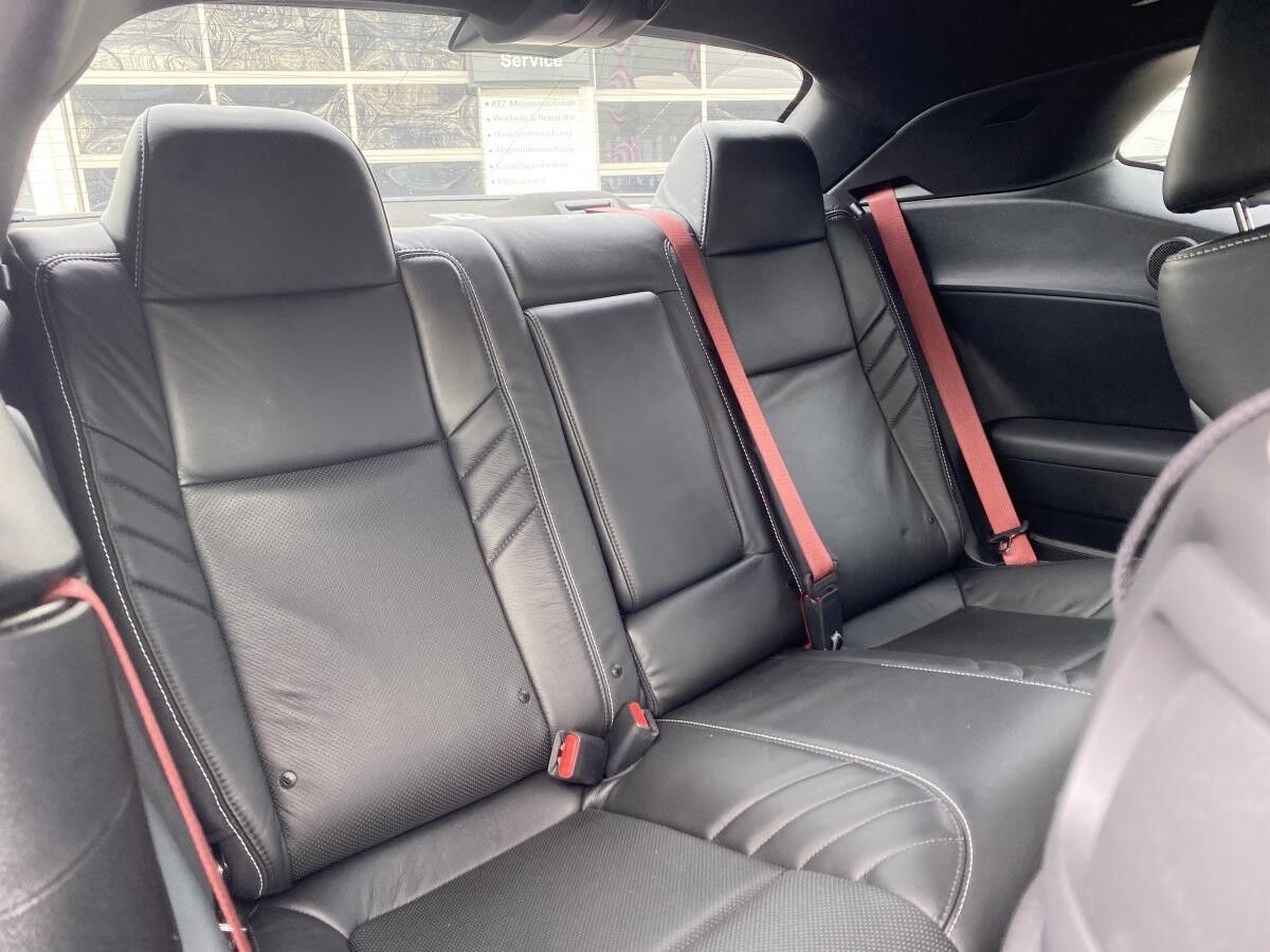 Dodge Challenger Hellcat 6.2 V8 Widebody SONDERAKTION