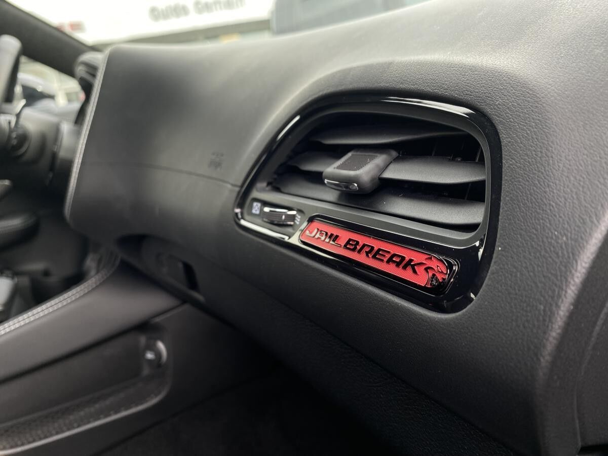 Dodge Challenger Hellcat 6.2 V8 Widebody SONDERAKTION