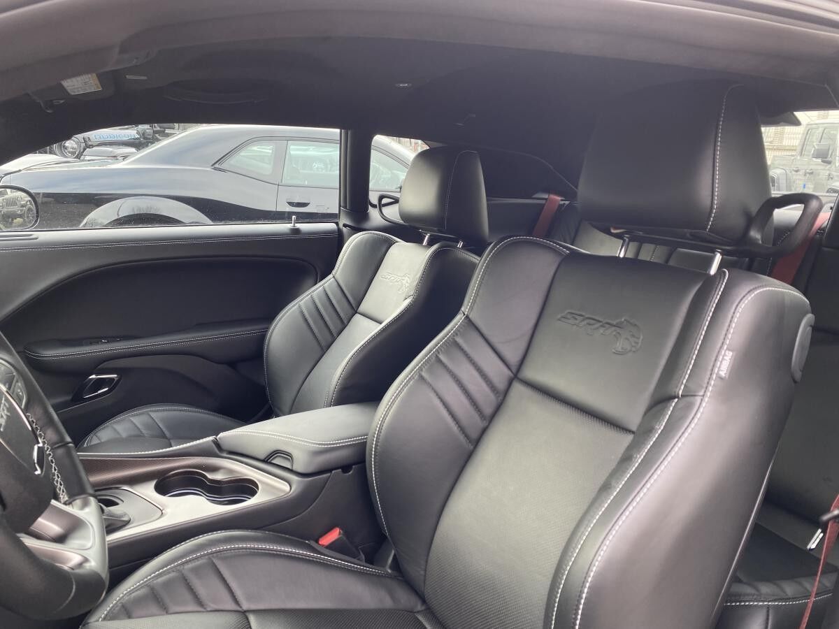 Dodge Challenger Hellcat 6.2 V8 Widebody SONDERAKTION