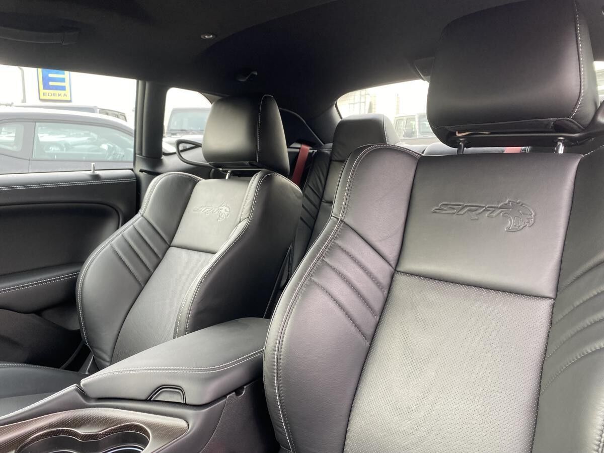 Dodge Challenger Hellcat 6.2 V8 Widebody SONDERAKTION