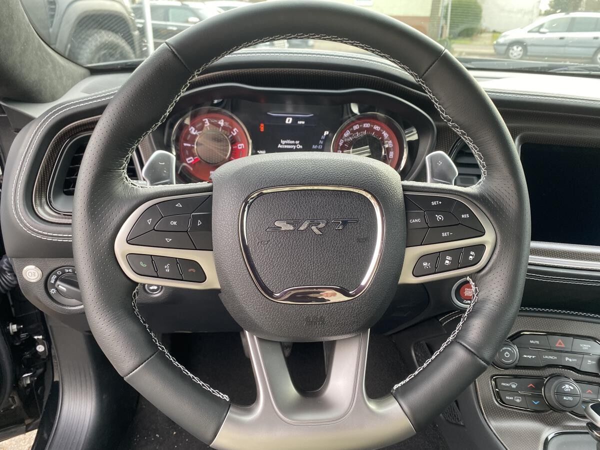 Dodge Challenger Hellcat 6.2 V8 Widebody SONDERAKTION