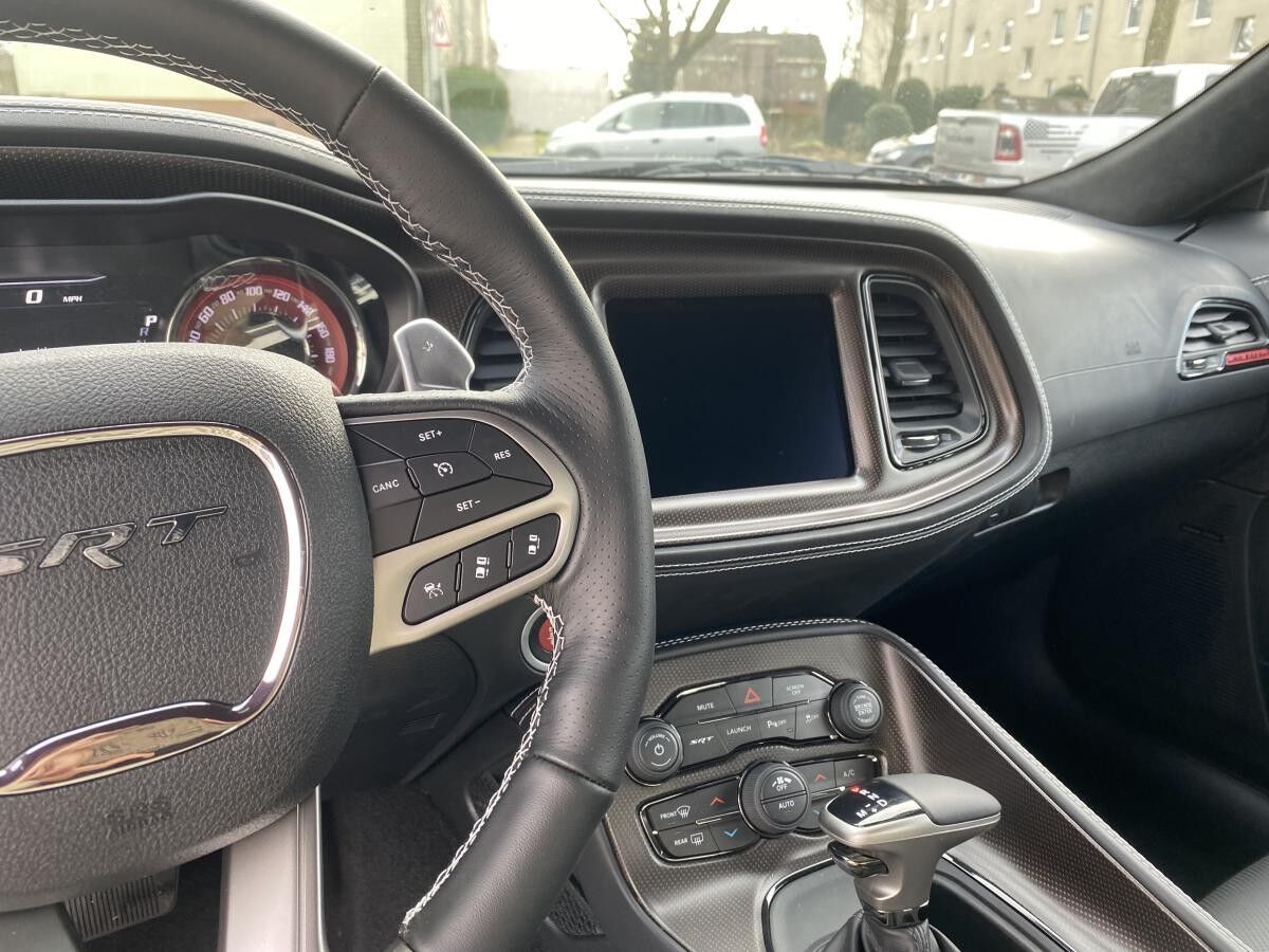 Dodge Challenger Hellcat 6.2 V8 Widebody SONDERAKTION