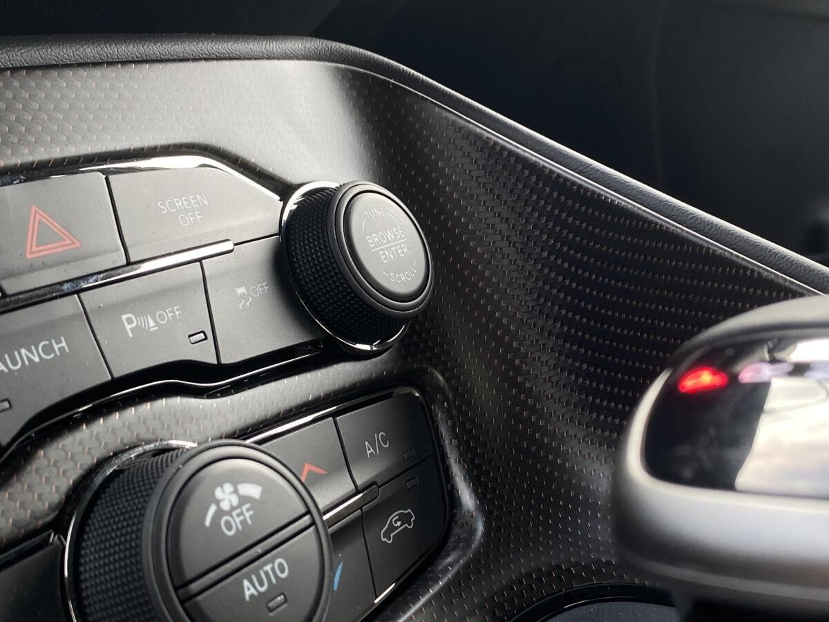 Dodge Challenger Hellcat 6.2 V8 Widebody SONDERAKTION