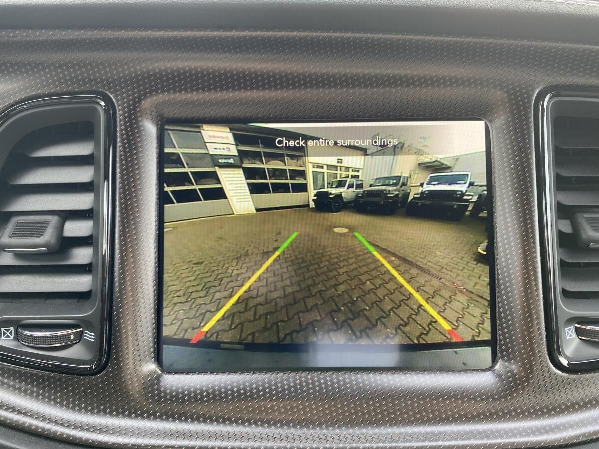 Dodge Challenger Hellcat 6.2 V8 Widebody SONDERAKTION