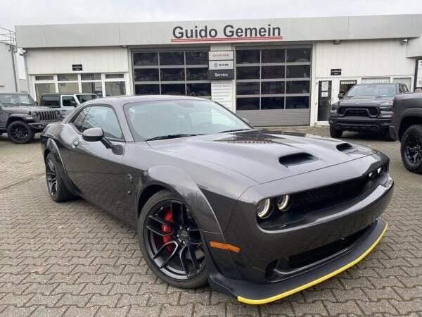 Dodge Challenger Hellcat 6.2 V8 Widebody SONDERAKTION