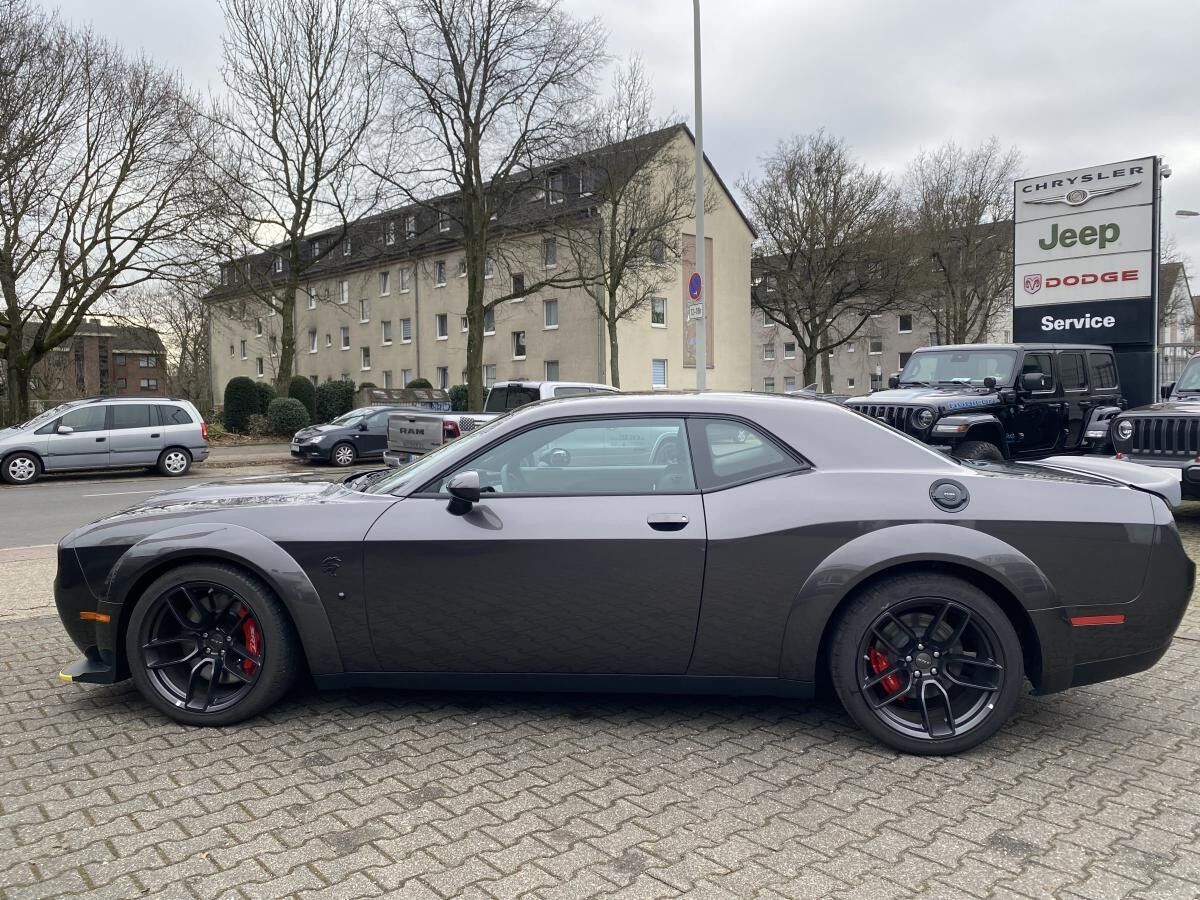 Dodge Challenger Hellcat 6.2 V8 Widebody SONDERAKTION