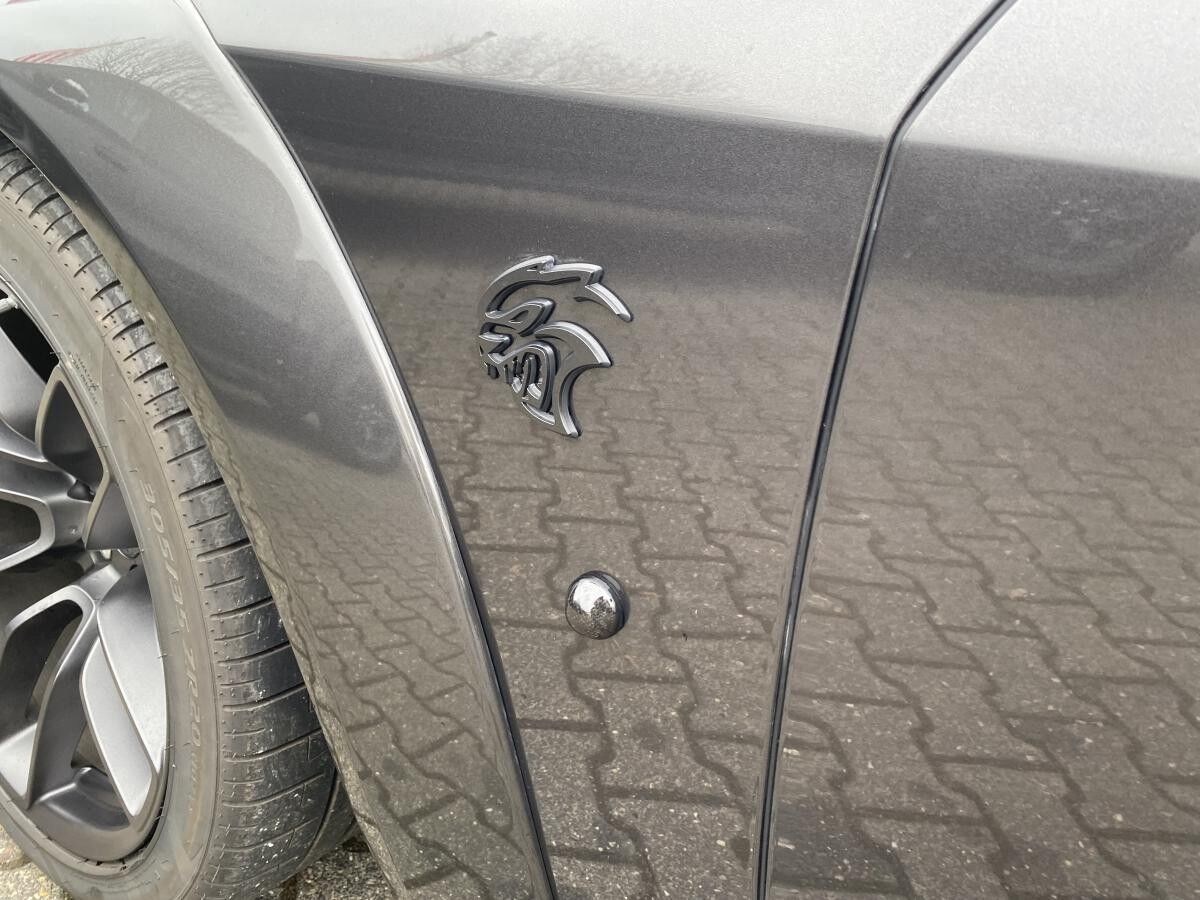 Dodge Challenger Hellcat 6.2 V8 Widebody SONDERAKTION