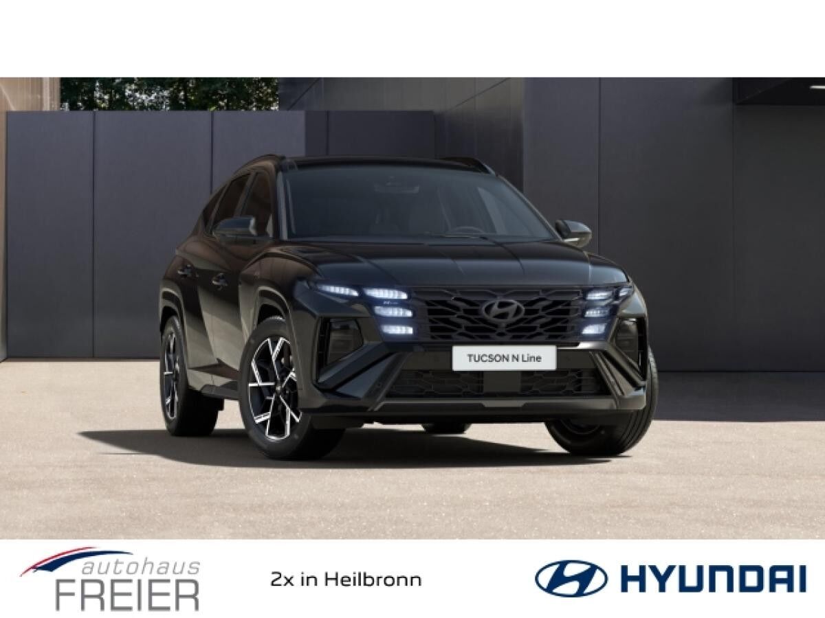 Hyundai TUCSON N Line+215PS+fast VOLLAUSSTATTUNG