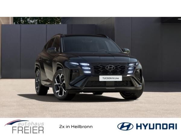 Hyundai TUCSON N Line+215PS+fast VOLLAUSSTATTUNG
