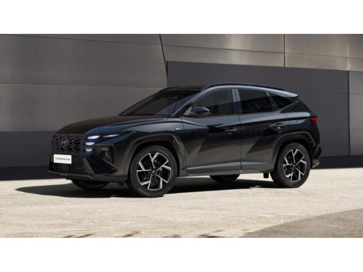 Hyundai TUCSON N Line+215PS+fast VOLLAUSSTATTUNG