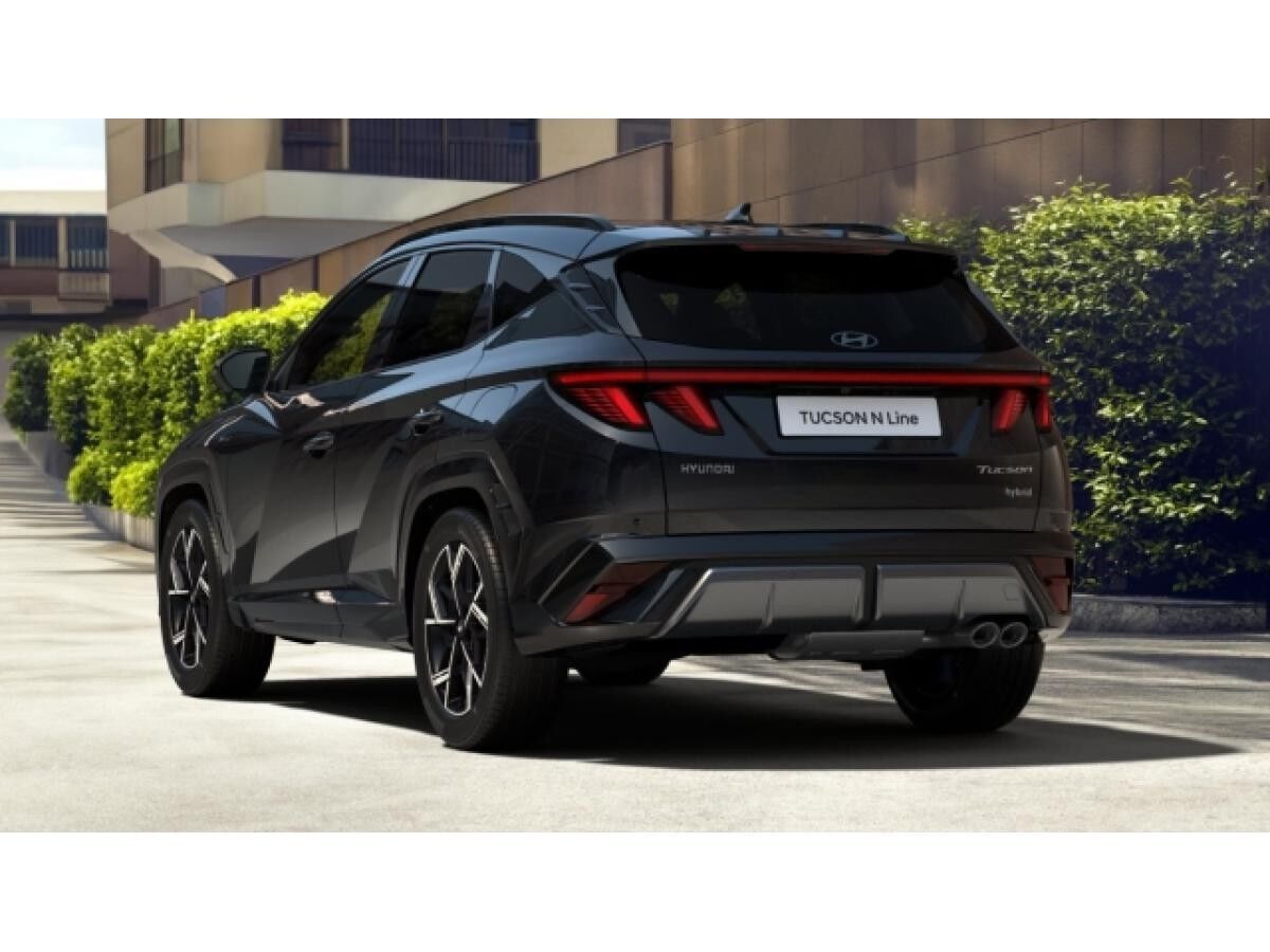 Hyundai TUCSON N Line+215PS+fast VOLLAUSSTATTUNG