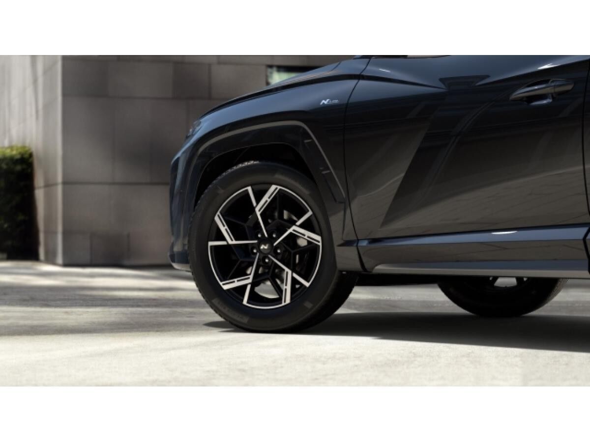 Hyundai TUCSON N Line+215PS+fast VOLLAUSSTATTUNG