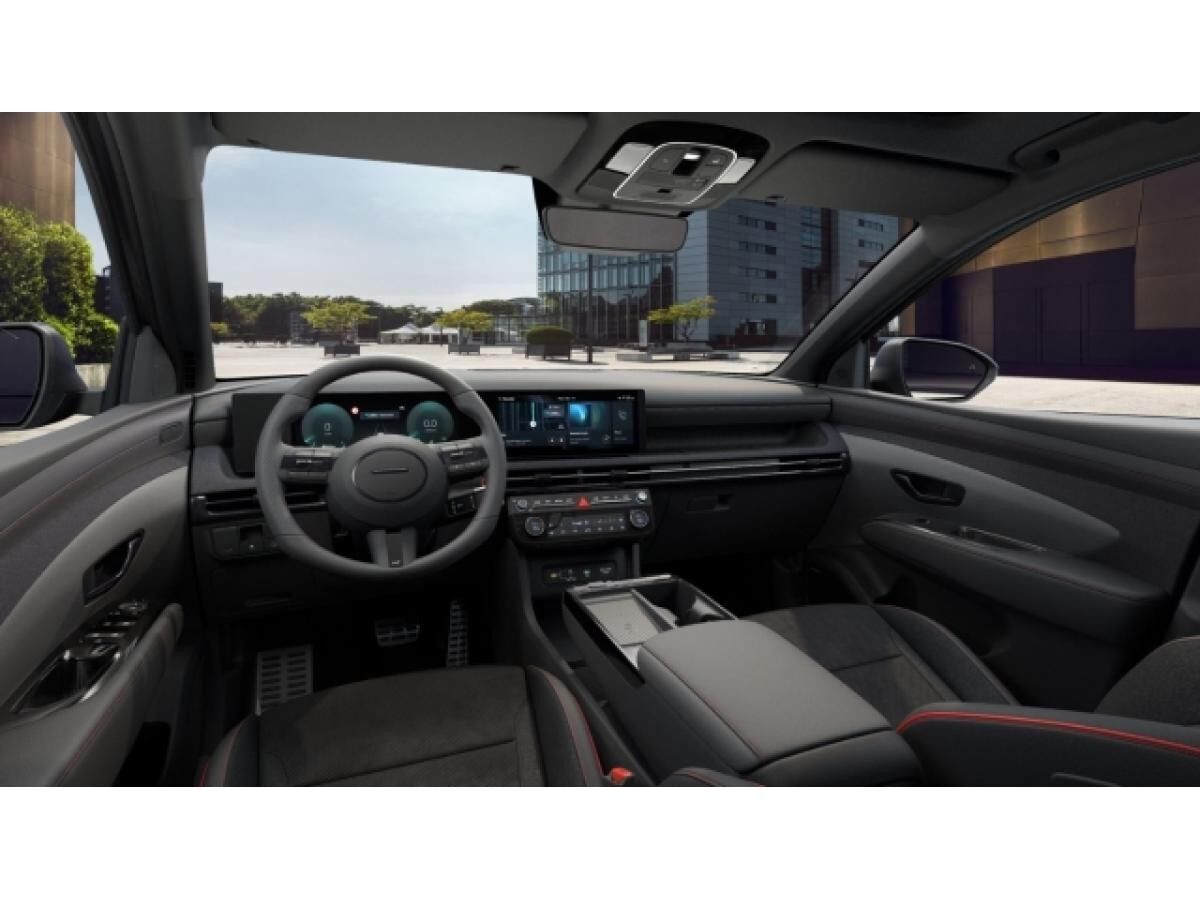 Hyundai TUCSON N Line+215PS+fast VOLLAUSSTATTUNG