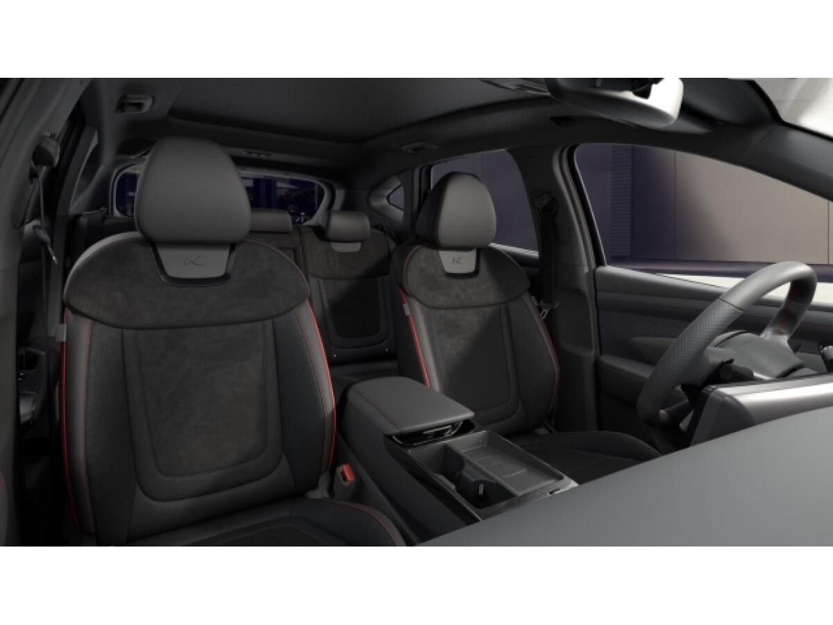 Hyundai TUCSON N Line+215PS+fast VOLLAUSSTATTUNG