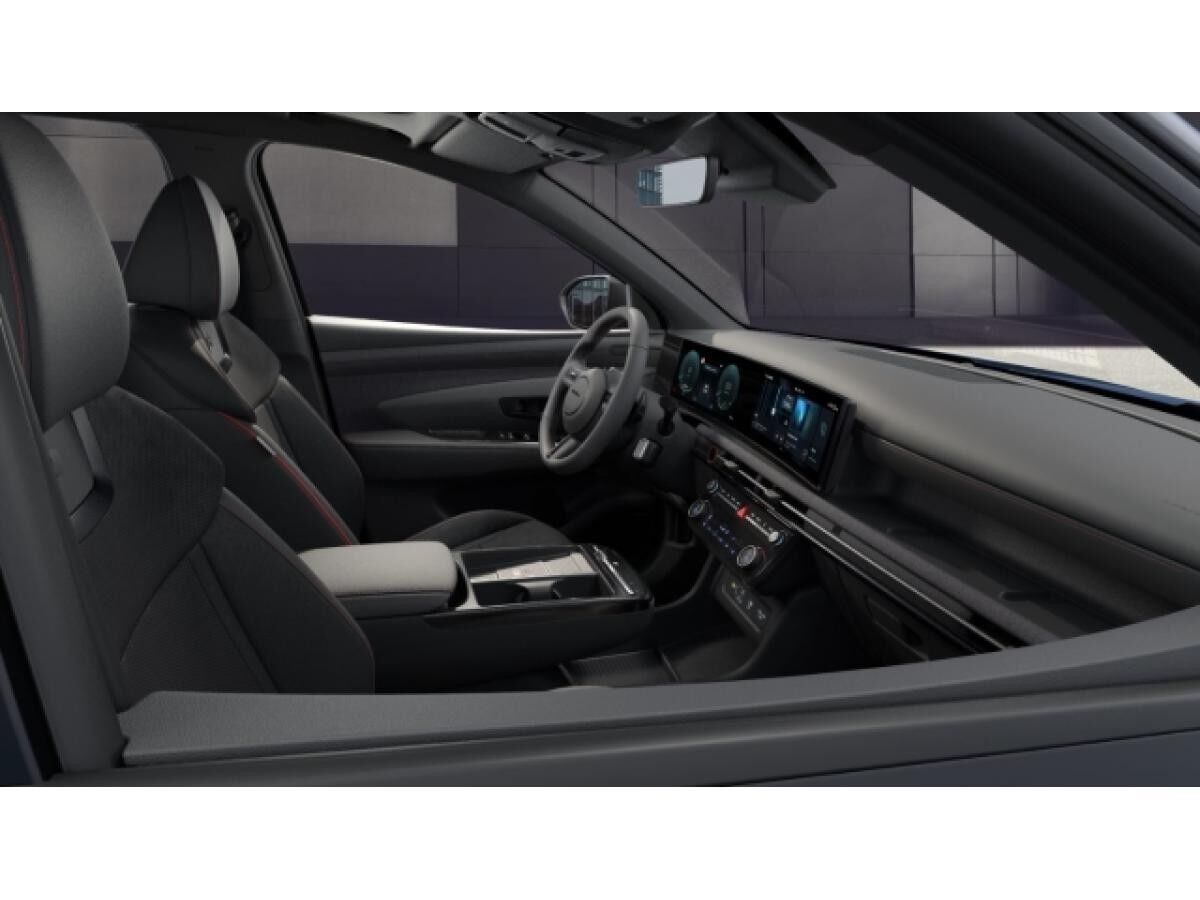 Hyundai TUCSON N Line+215PS+fast VOLLAUSSTATTUNG