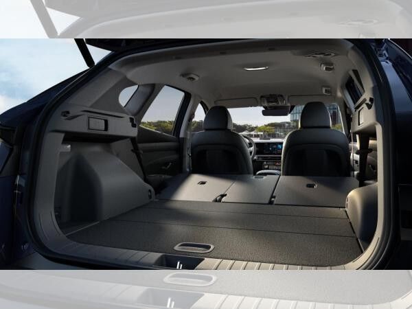 Hyundai Tucson Prime+215 PS+360 Kamera Assistenz-Paket+Digital Key