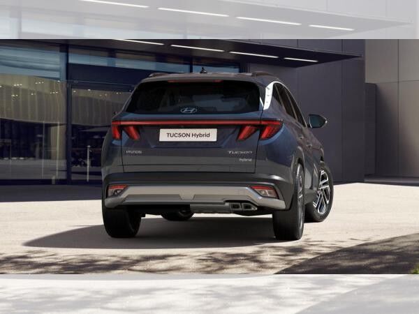 Hyundai Tucson Prime+215 PS+360 Kamera Assistenz-Paket+Digital Key