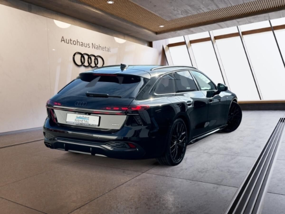 Audi A6 AVANT EDITION ONE 2.0TDI QUATTRO TECH PRO 21'' LUFTFAHRWEWRK PANORAMA B&O ALLRADL.