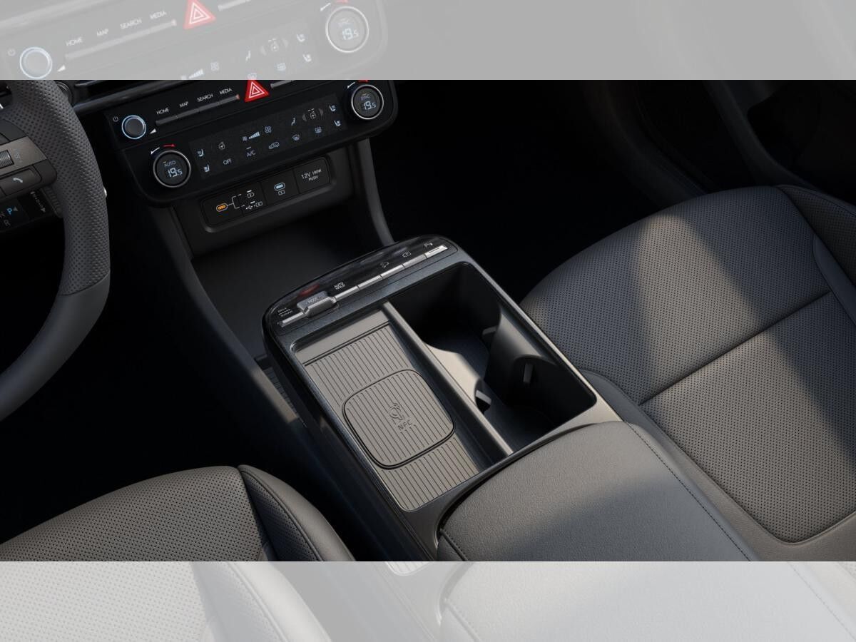 Hyundai TUCSON Prime+215PS+360 Kamera Assistenz-Paket+Digital Key