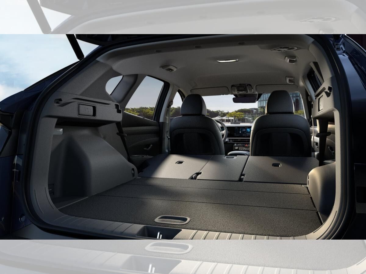 Hyundai TUCSON Prime+215PS+360 Kamera Assistenz-Paket+Digital Key