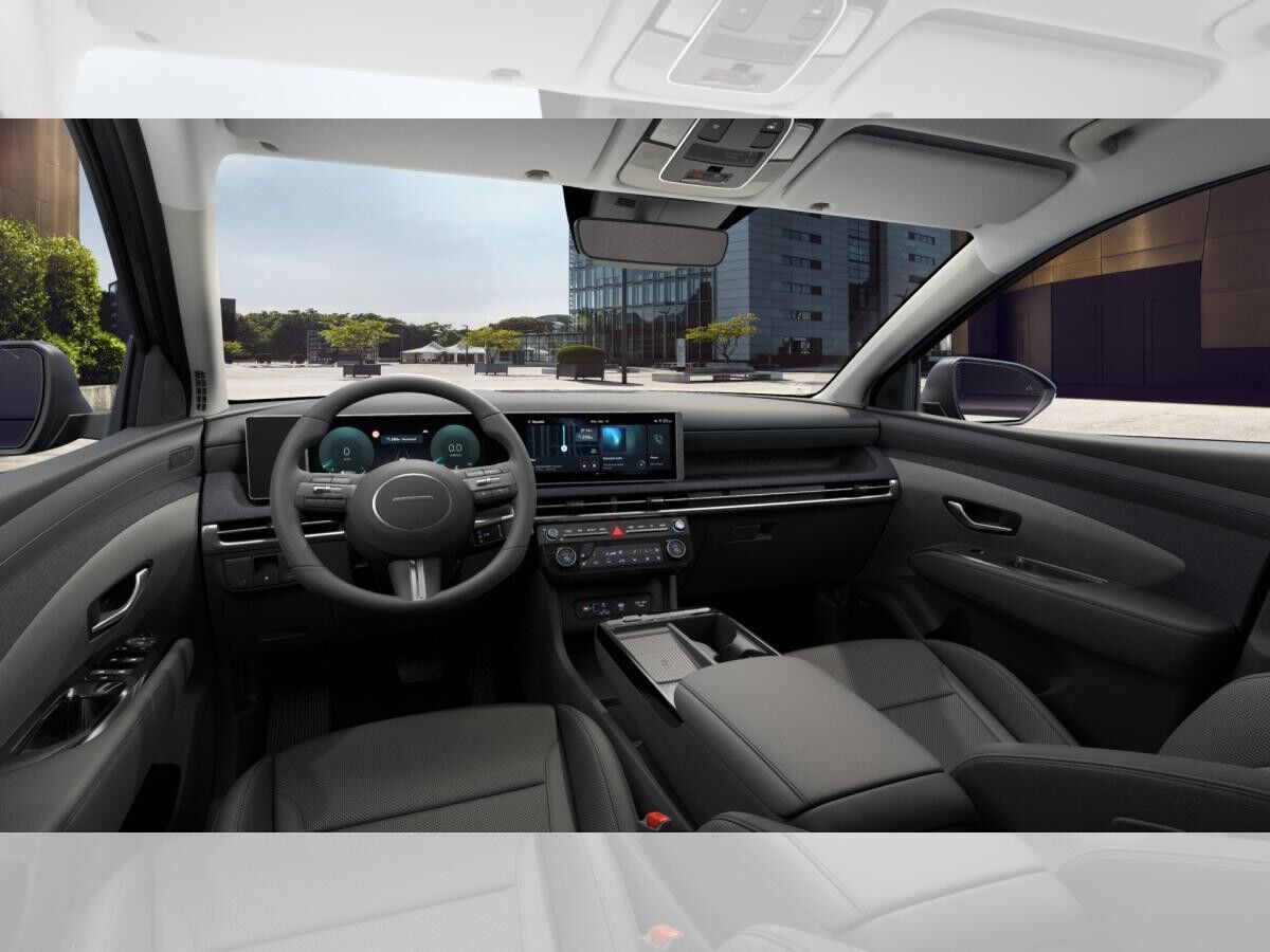 Hyundai TUCSON Prime+215PS+360 Kamera Assistenz-Paket+Digital Key