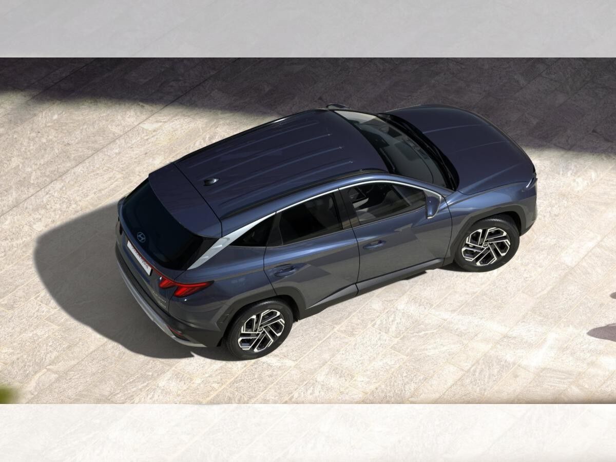 Hyundai TUCSON Prime+215PS+360 Kamera Assistenz-Paket+Digital Key